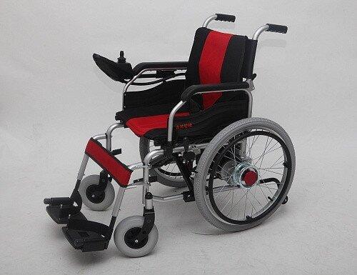 Кресло-коляска PR1036B с электроприводом